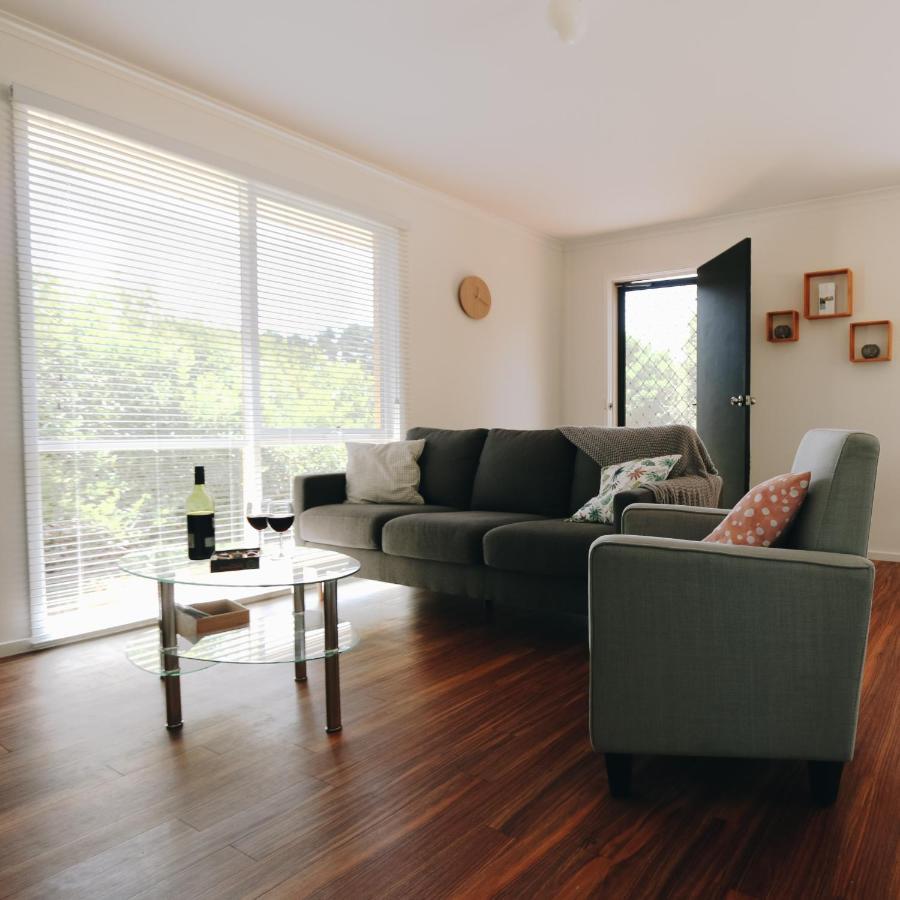 Bells Beach Cottages Bellbrae Bagian luar foto