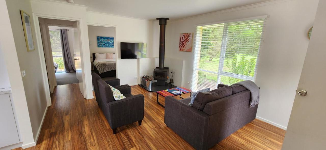 Bells Beach Cottages Bellbrae Bagian luar foto