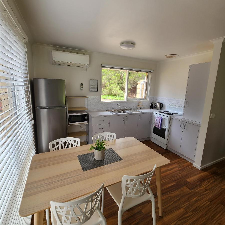 Bells Beach Cottages Bellbrae Bagian luar foto