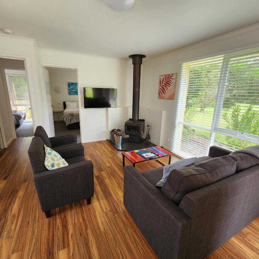Bells Beach Cottages Bellbrae Bagian luar foto