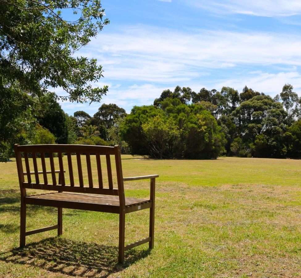 Bells Beach Cottages Bellbrae Bagian luar foto
