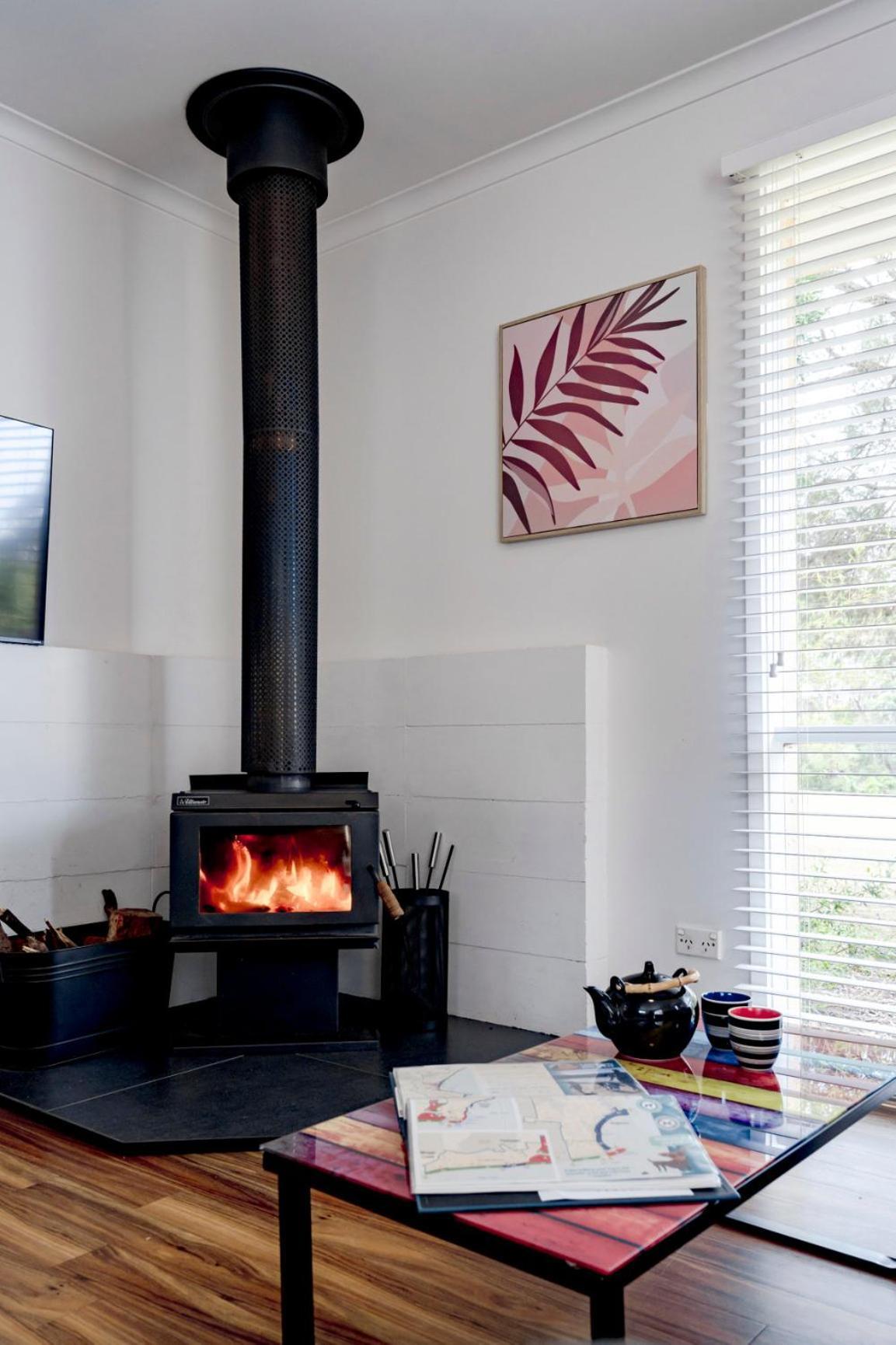 Bells Beach Cottages Bellbrae Bagian luar foto