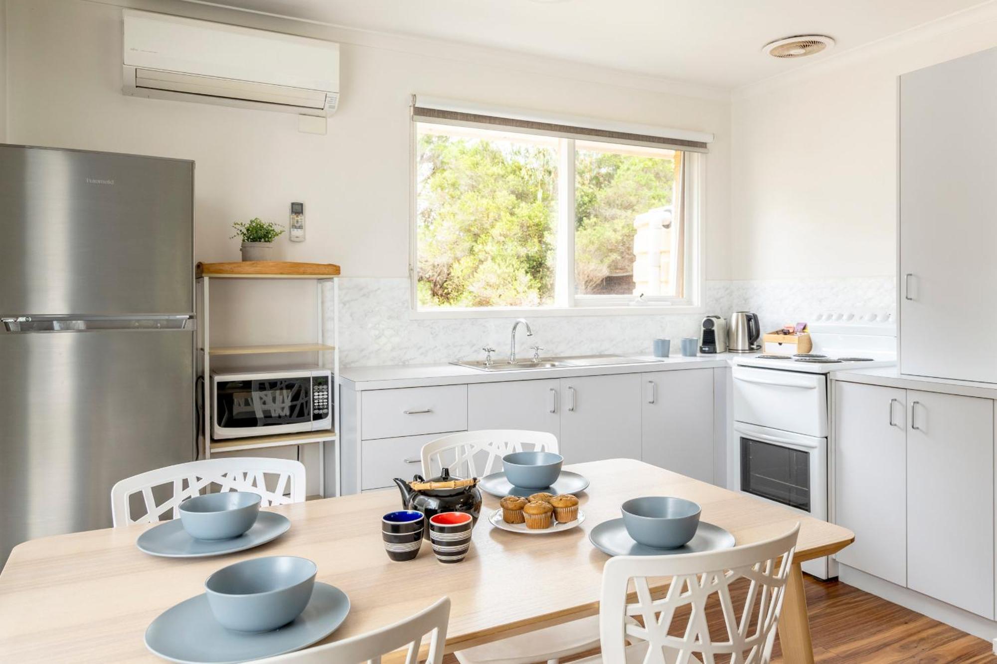 Bells Beach Cottages Bellbrae Bagian luar foto
