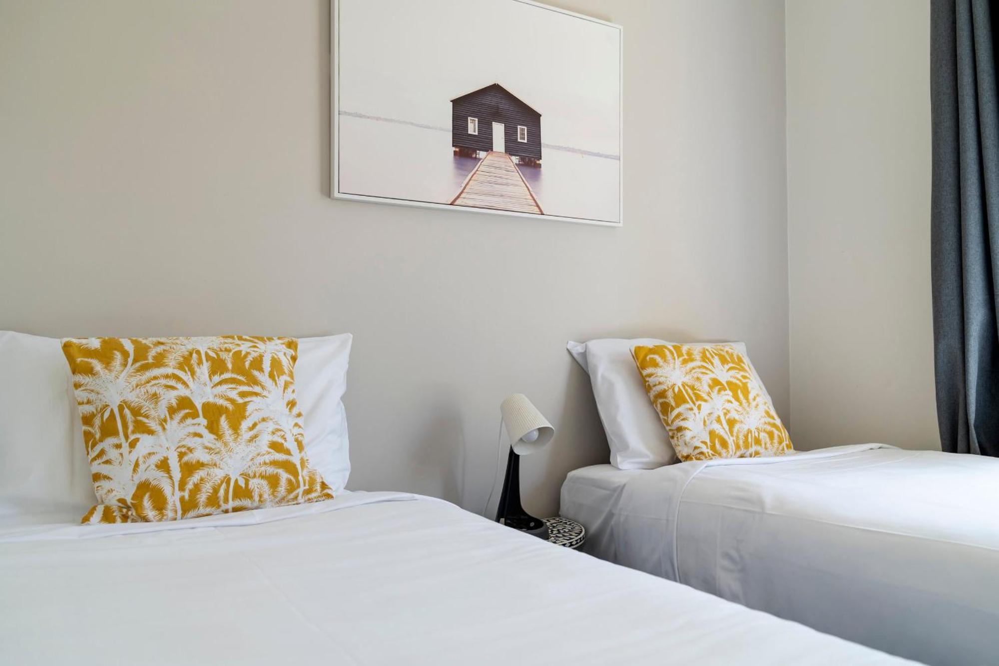 Bells Beach Cottages Bellbrae Bagian luar foto