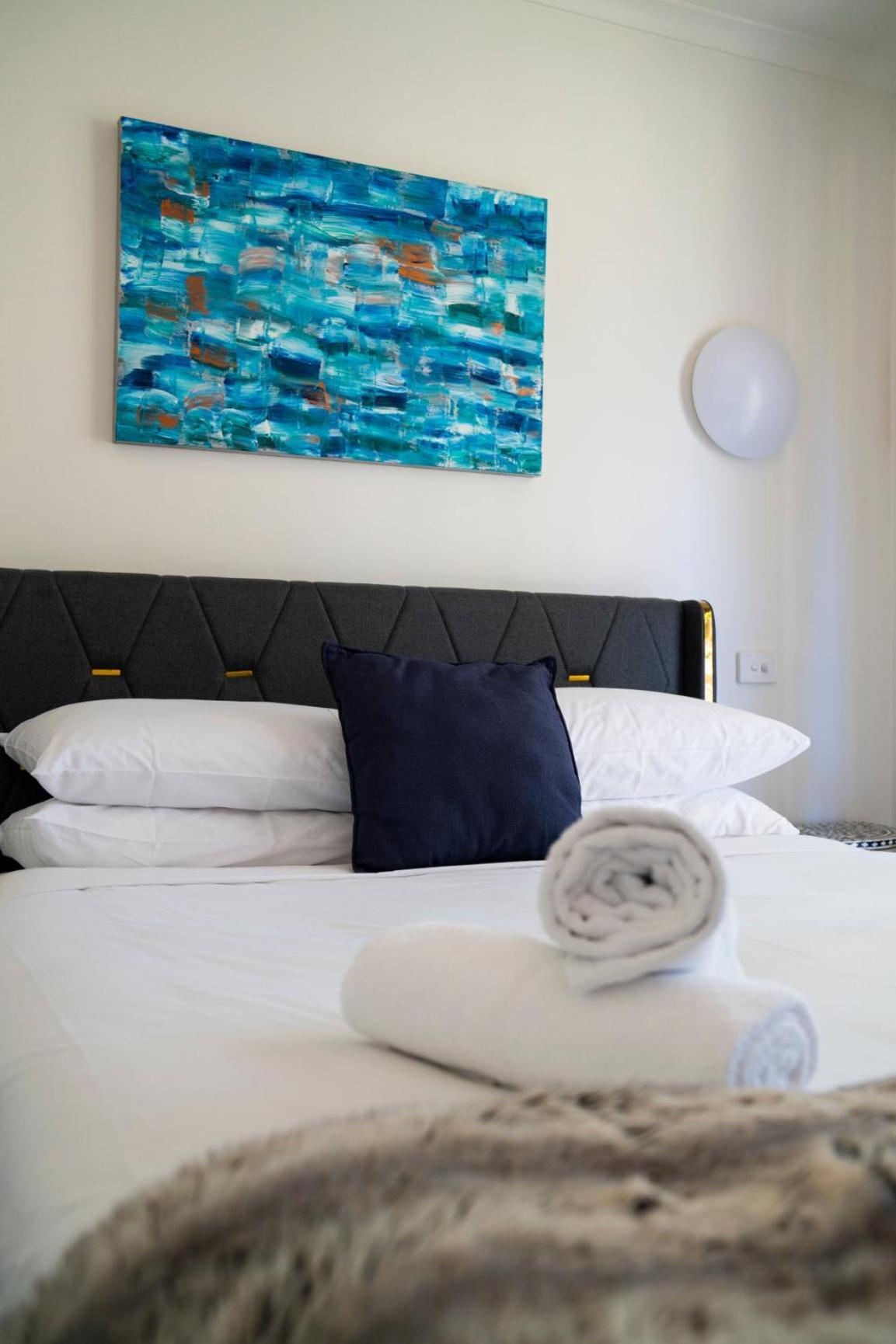Bells Beach Cottages Bellbrae Bagian luar foto
