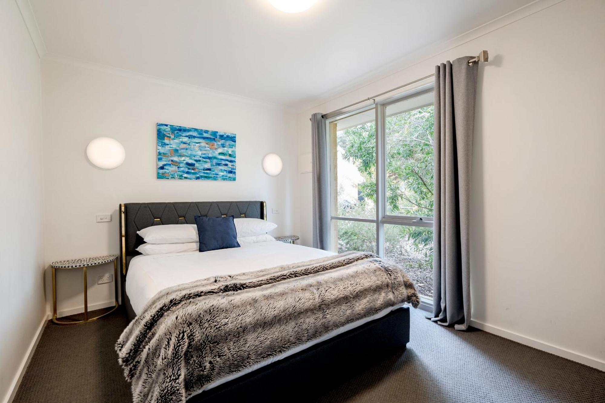 Bells Beach Cottages Bellbrae Bagian luar foto