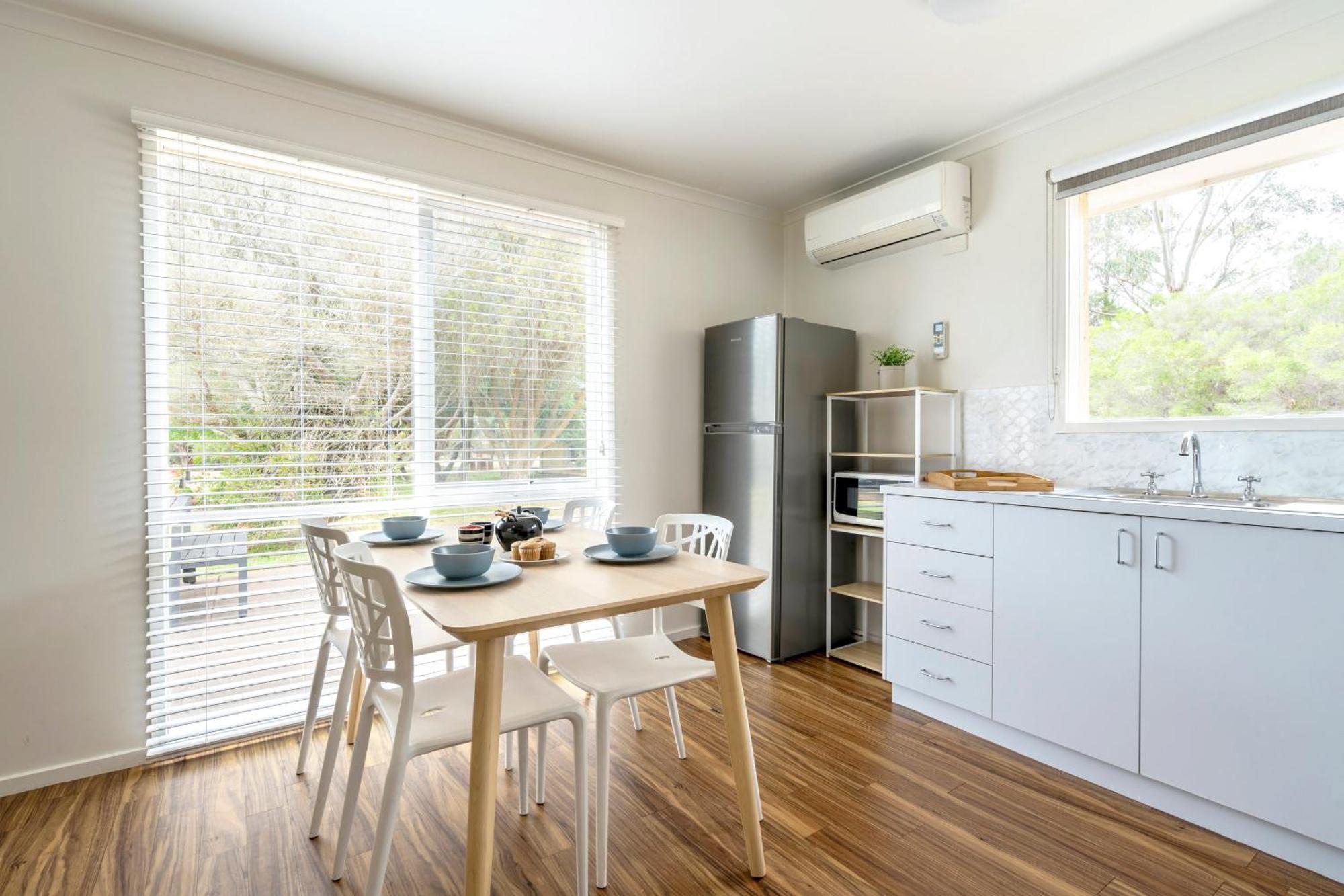 Bells Beach Cottages Bellbrae Bagian luar foto