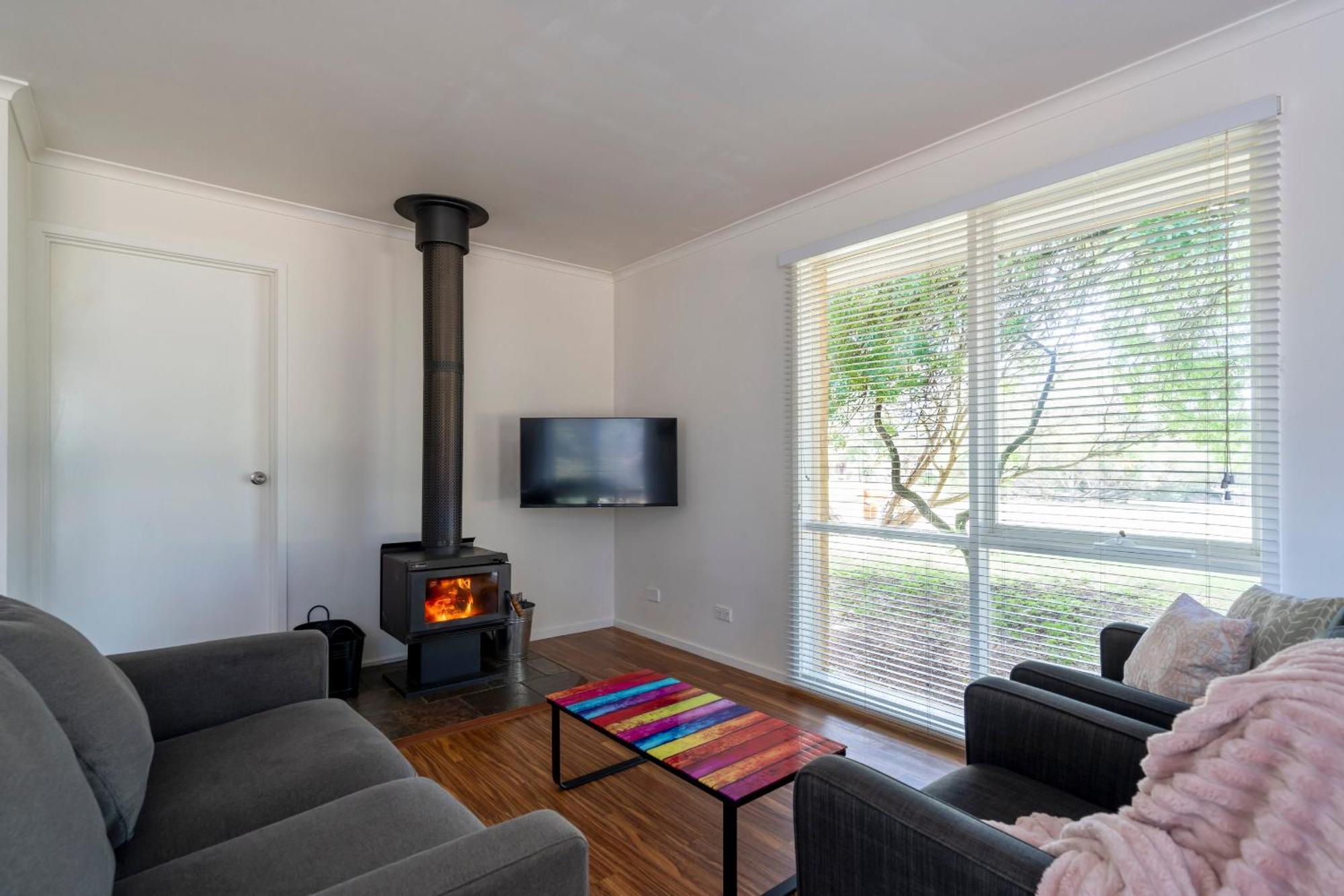Bells Beach Cottages Bellbrae Bagian luar foto