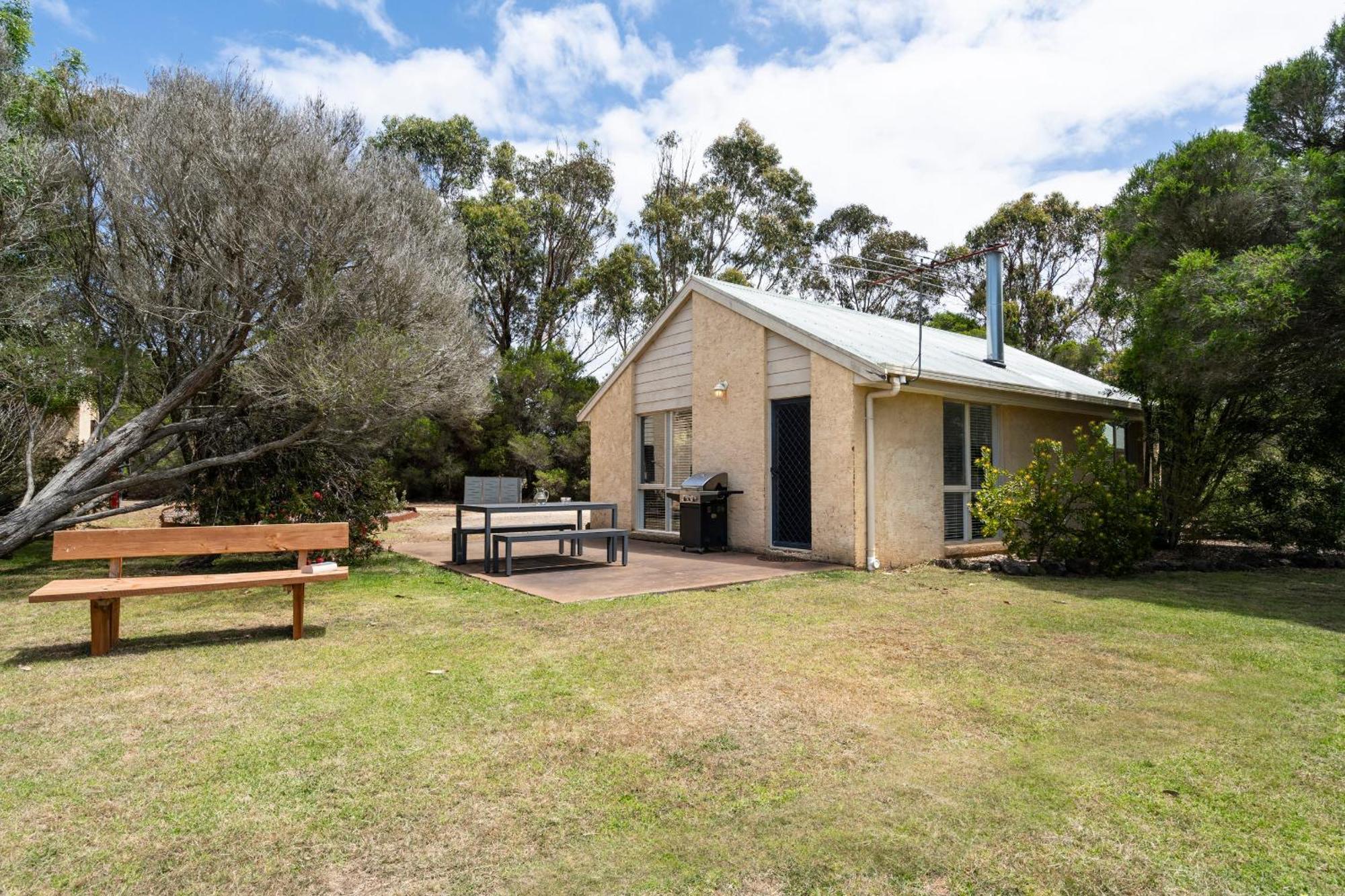 Bells Beach Cottages Bellbrae Bagian luar foto