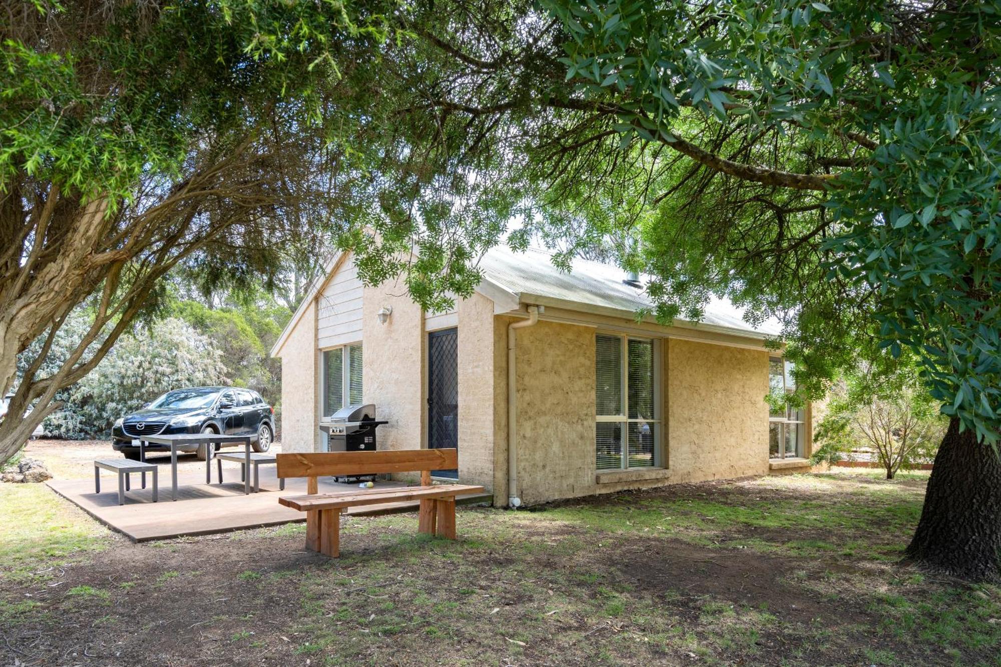 Bells Beach Cottages Bellbrae Bagian luar foto