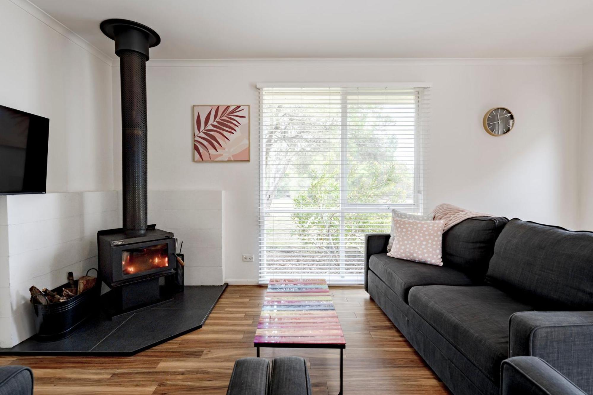 Bells Beach Cottages Bellbrae Bagian luar foto