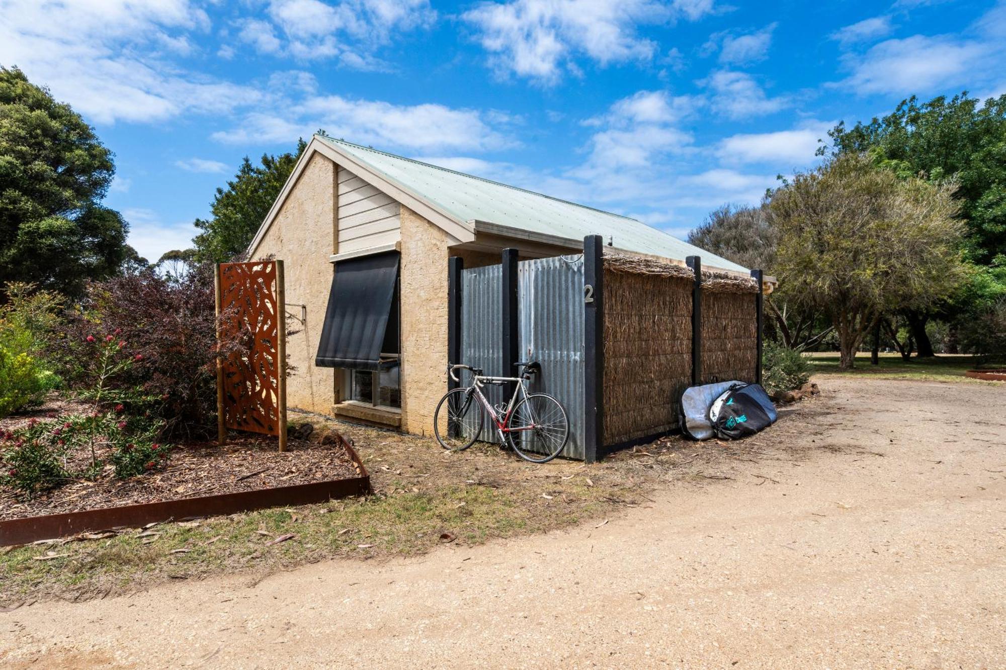Bells Beach Cottages Bellbrae Bagian luar foto