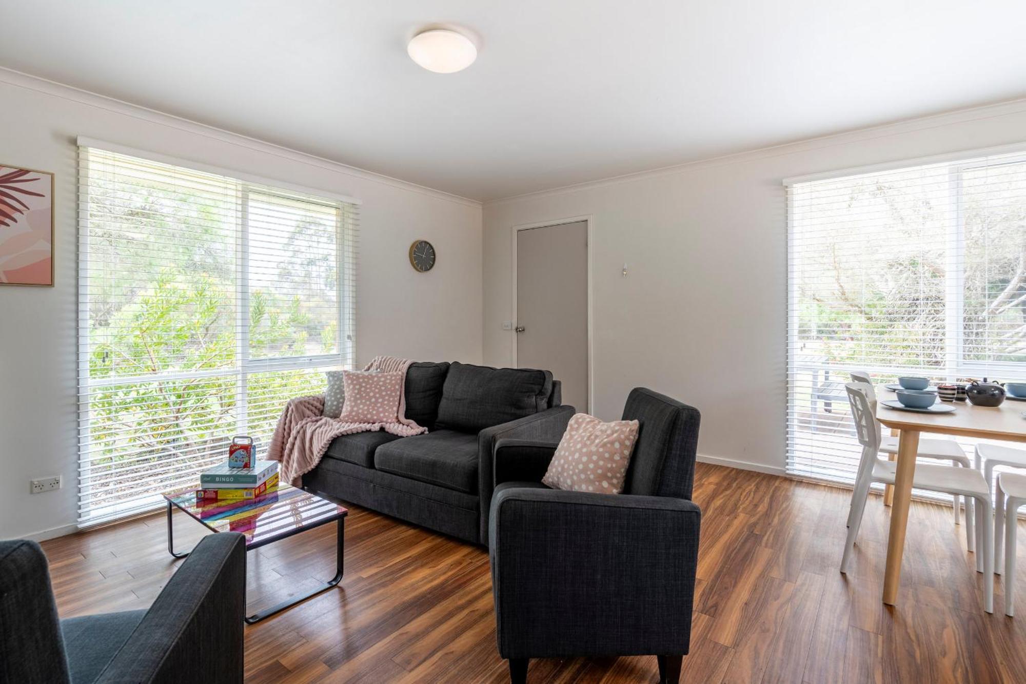 Bells Beach Cottages Bellbrae Bagian luar foto
