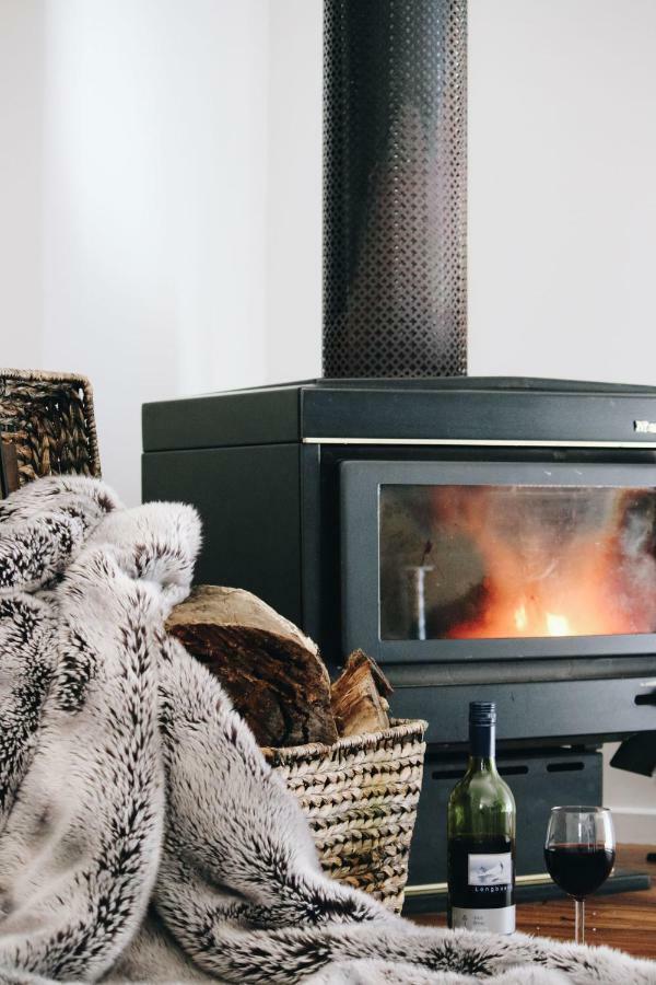 Bells Beach Cottages Bellbrae Bagian luar foto