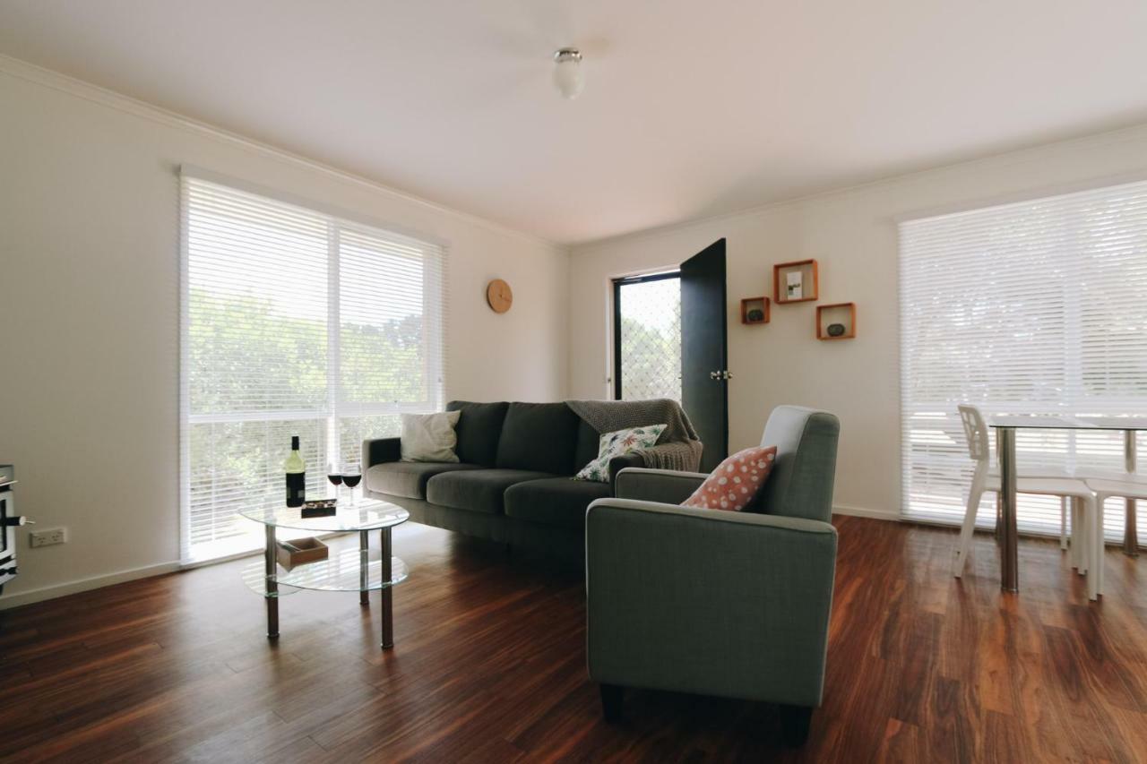Bells Beach Cottages Bellbrae Bagian luar foto