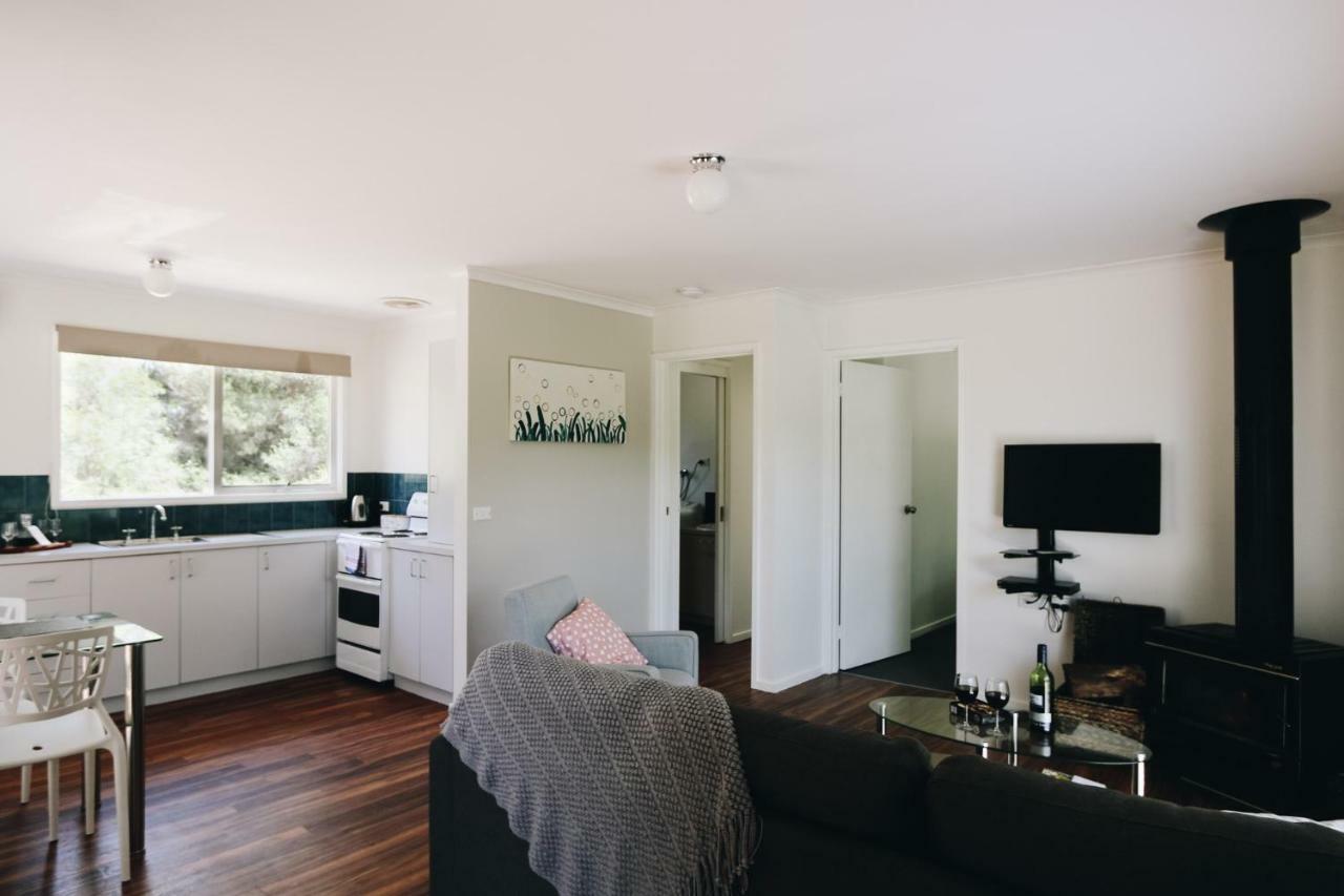 Bells Beach Cottages Bellbrae Bagian luar foto