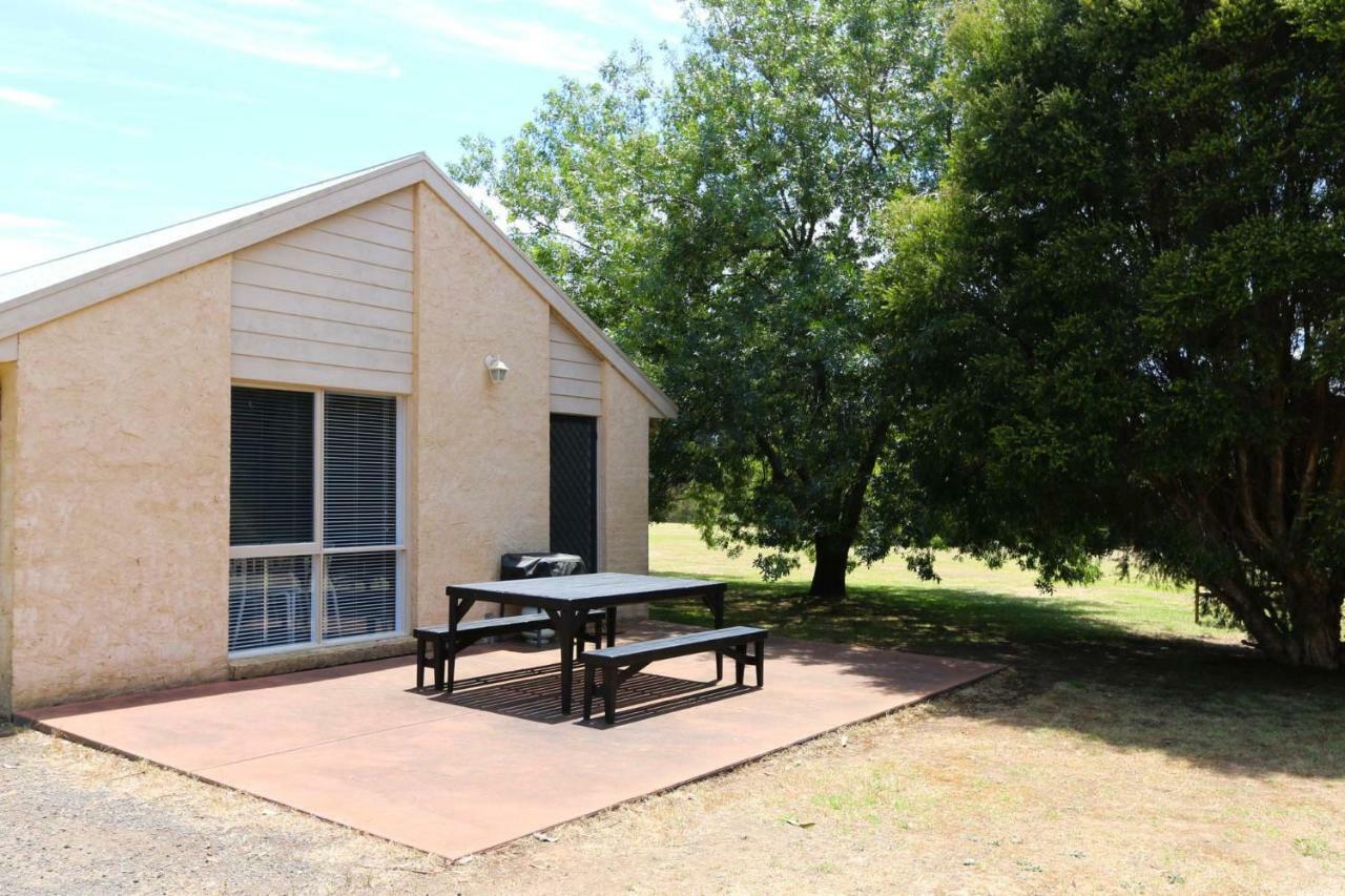 Bells Beach Cottages Bellbrae Bagian luar foto